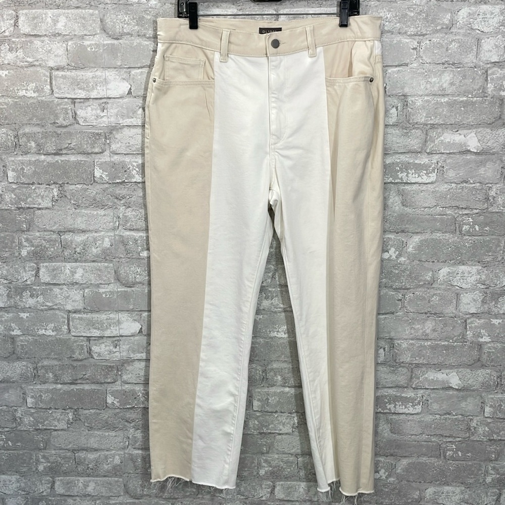 DL1961 Patti Straight Vintage High Rise Straight